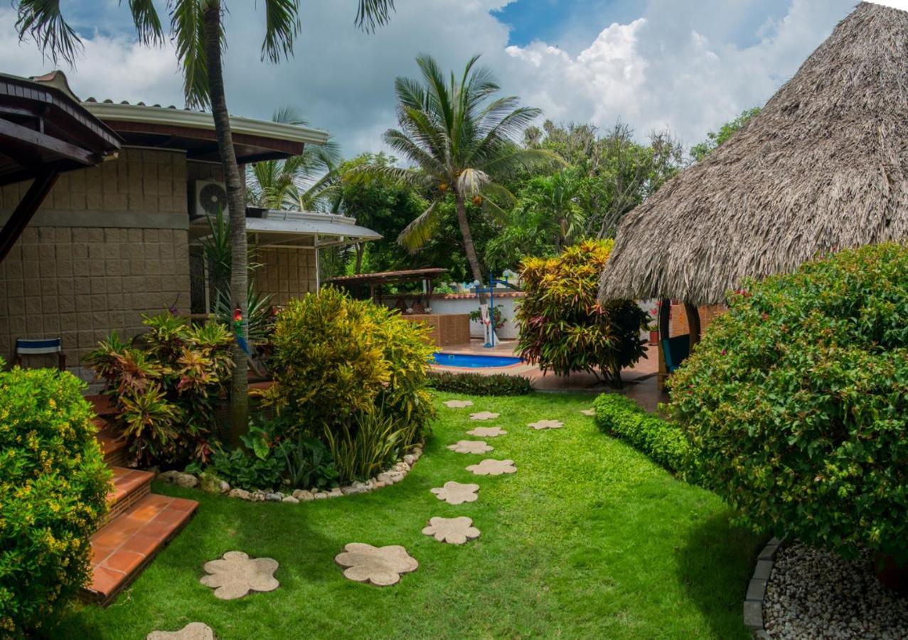 Готель Portoazul Casa De Playa Пуерто-Коломбія Екстер'єр фото