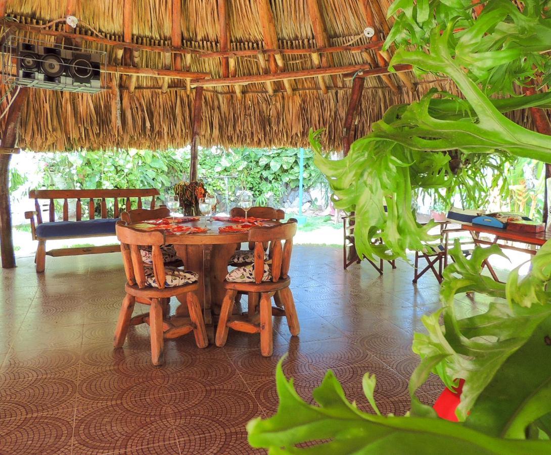 Готель Portoazul Casa De Playa Пуерто-Коломбія Екстер'єр фото