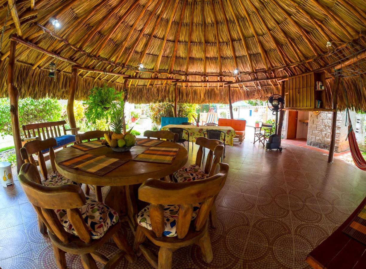 Готель Portoazul Casa De Playa Пуерто-Коломбія Екстер'єр фото