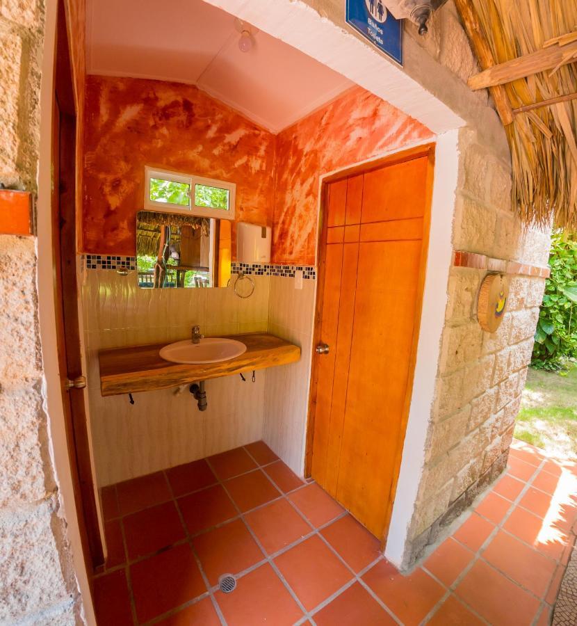 Готель Portoazul Casa De Playa Пуерто-Коломбія Екстер'єр фото